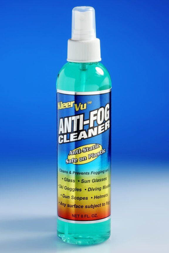 8 oz KleerVu Anti Fog Spray Cleaner KleerVu Anti Fog