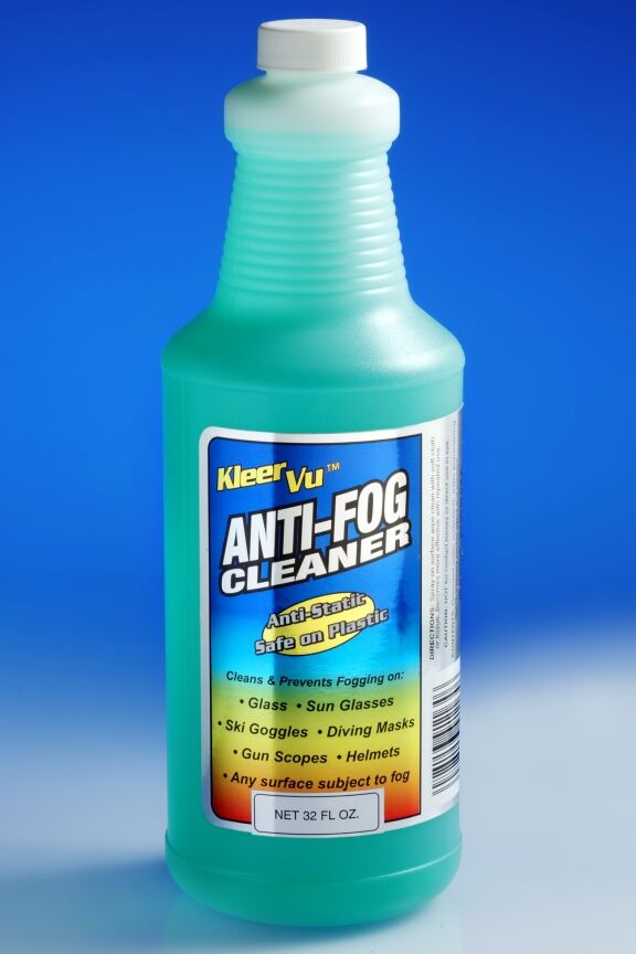 KleerVu Anti Fog 32 oz bottle